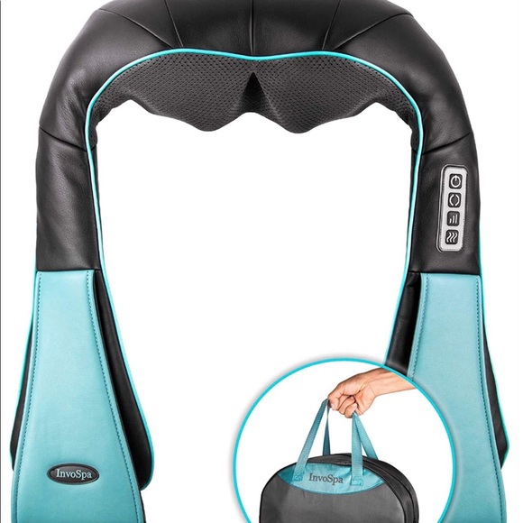 InvoSpa Kneading Massager - Picture 1 of 10